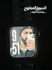  3 ساعه ابل واتش سيرس 6 44mm