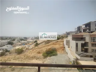  9 More spacious & comfy apartment located at Qurum PDO Heights Ref: 150H