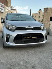  2 كيا بيكانتو وارد الوكاله محرك 1250 للبيع
