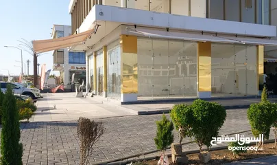  2 معرض تجاري للبيع مميز في مدينة السادات