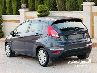  4 فورد فيستا دهان شركه