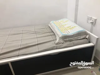  3 Top prize ikea bed with storage message for prize
