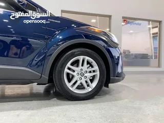  4 Toyota C-HR (2500 Kms Only)
