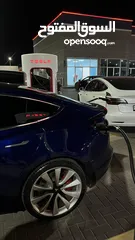  6 ((Tesla Model 3 Performance))) تيسلا موديل 3