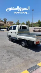  6 هونداي بورتر دبل كابين موديل 2017 فحص كامل ترخيص سنه