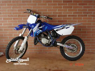  1 مطلوب yz85 2002