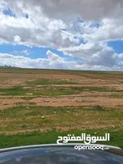  2 ارض للبيع في المفرق ثغرة الجب