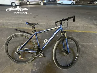  1 دراجة هوائية جبلية قياس 29