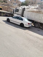  9 BMW 520A.I للبيع او البدل