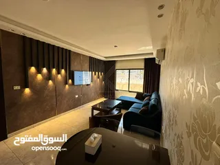 1 شقة مفروشة فاخرة للايجار في الشميساني