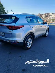  17 جيب كيا سبورتج 2020