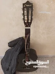  3 جيتار لمحبي الموسيقى والحياة مستعمل بسيط جدا بحال الجديد