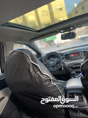  13 سورينتو 2016 بنوراما 4/4 ايد 0 جديدد كااشش