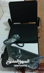  1 كريل + مكبس جديد غير مستعمل