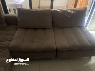  3 كنب للبيع امريكي