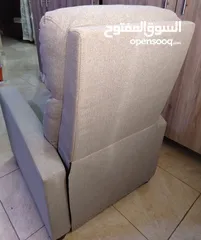  4 كرسي استرخاء فاخر للبيع – راحة لا توصف!