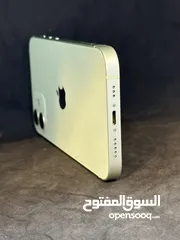  24 iPhone 12 256G شبه جديد