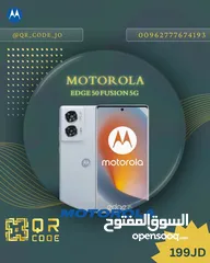  3 الإصدار الأخير من أفضل البراندات العالمية – Motorola EDGE 50 FUSION 5G & E-SIM متوفر الآن لدينا