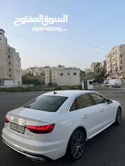  9 Audi A4 2021 اودي 2021