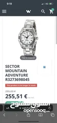  3 The Sector Mountain Adventure Watch