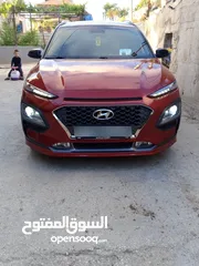  5 هيونداي كونا 2019 للبيع