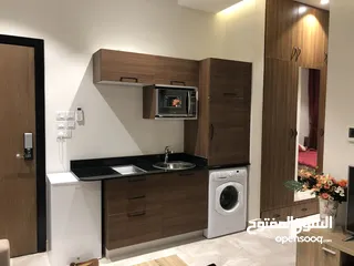  11 Luxury Furnished Apartment for rent in front of King Hamad Hospital