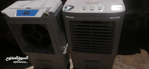  11 مبرده نوع KENWOOD