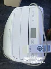  4 سونا    بحالة الوكاله ً استعمال بسيط ً شغال حامي بارد كامل اغراضه موجوده