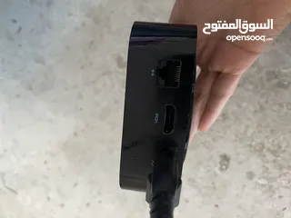  2 apple tv 4k used, ابل تي ڤي مستعمل