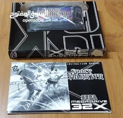  10 SEGA 32X Games For Sale * Like New