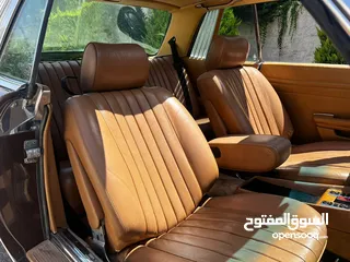  11 مرسيدس اس ال كوبيه 1980 Mercedes 450SL Coupe / فحص كامل