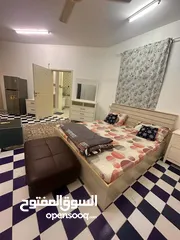  1 FoR Rent Room استوديو غرفه وحمام ومطبخ  مدخل خاص بجوار الخدمات وشامل الفواتير العذيبه خلف الميرا