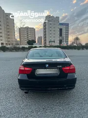  6 ماكينة 1600 BMW 316i 2011