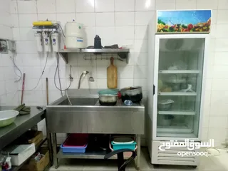  1 Urgent sell coffeeshop in barka hufri عاجل بيع مقهى في بركاء الحفري