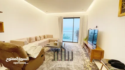  4 Sea view Juman 1 , luxury 1bhk furnished Apt