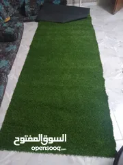  2 عشب صناعي للبيع