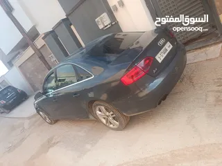  5 اودي a4 ماشية 180 بالكيلو