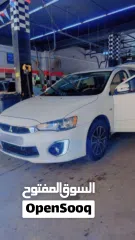  5 ميتسوبيشي لانسر 2017