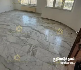  11 شقة فارغة - دير غبار - 3نوم 1ماستر - 230م - ارضي - حديقة - قرب الخدمات العامة