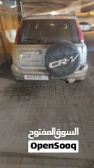  3 هوندا crv موديل 1998