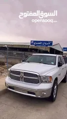  30 دودج رام ديزل + بنزين فل كامل فحص كامل حرة Dodge Ram 1500 Lone star Eco diesel 2015