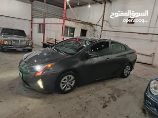  3 تويوتا بريوس برسونا 2018 أعلى صنف