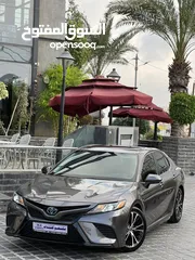  28 تويوتا كامري 2020 SE SPORT ليثيوم مميزة