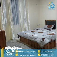  6 شقه مميزه مفروشه للايجار عين مصباح باطلالات مميزه