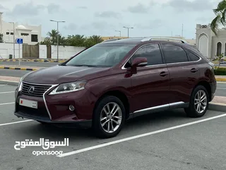  1 LEXUS RX-350