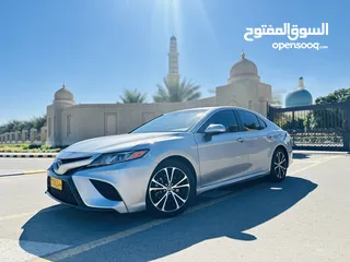  1 Camry 2020