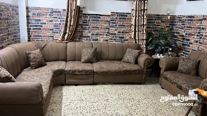  1 كنب كورنر....