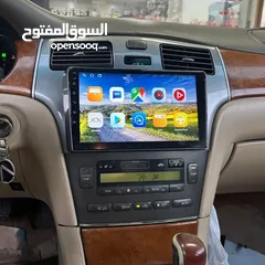  19 "ترقية ذكية لسيارتك: شاشات أندرويد حديثة لتجربة قيادة لا مثيل لها"