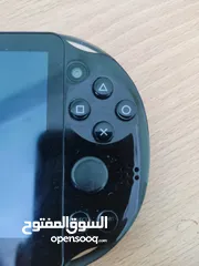  5 playstation vita معدل 256 GB