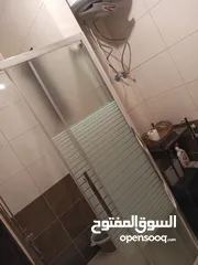  4 شقة مفروشه - شارع الجامعة - غرفة وصالون للايجار 250د مع بلكونة